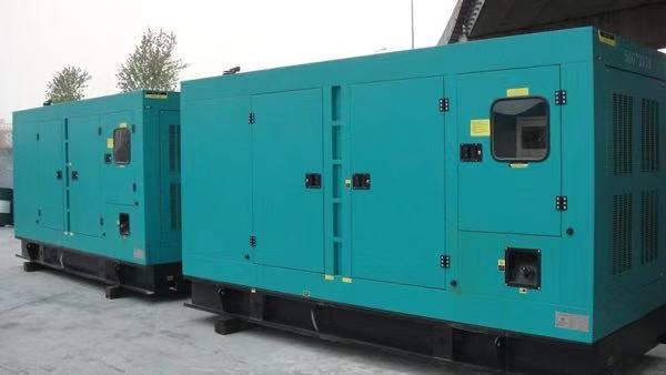 崇礼幼儿园备用发电机供