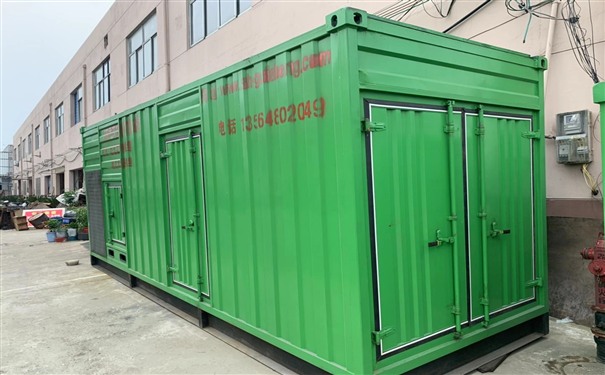 崇礼工厂发电机出租供电