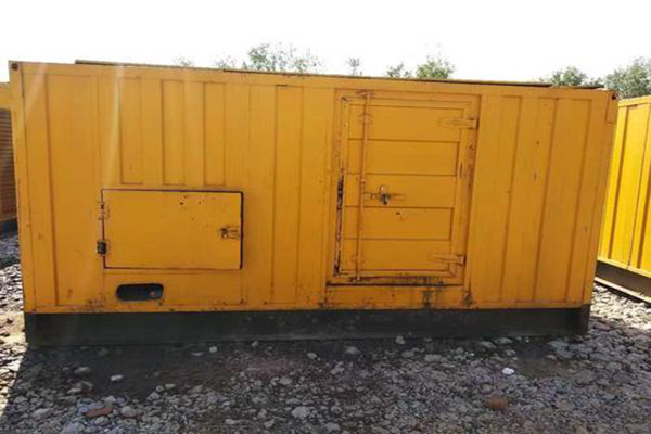 崇礼发电机出租