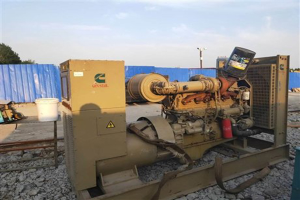 崇礼发电机出租