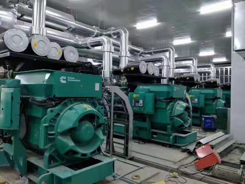 崇礼发电机出租