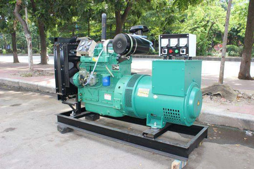 崇礼发电机不发电的原因