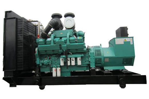 崇礼柴油发电机组