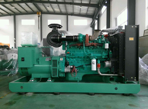 崇礼柴油发电机组