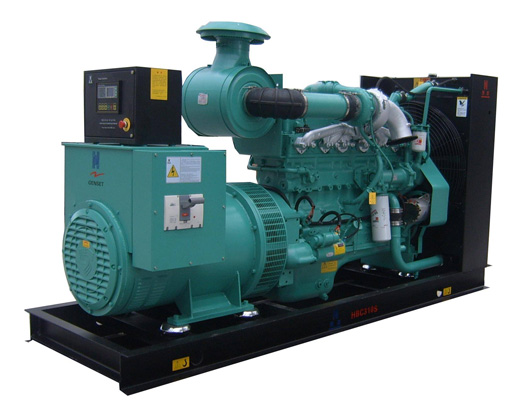 崇礼柴油发电机