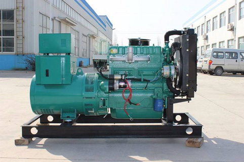 崇礼小型柴油发电机