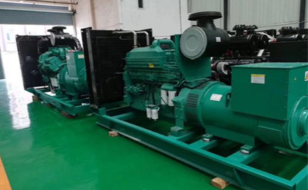 崇礼发电机出租