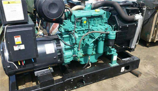 崇礼柴油发电机