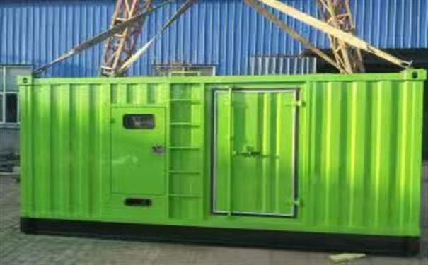 崇礼600kw大型柴油发电机组出租价格